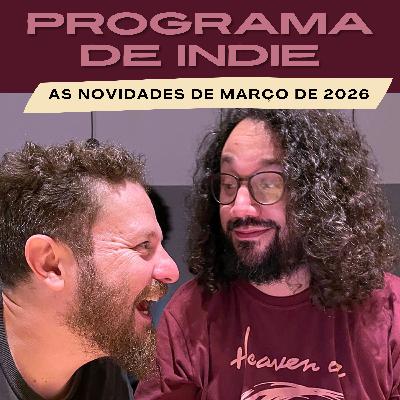 As Novidades de Março, com American Football, James Blake, Gnarls Barkley, GBV e muito mais! As Novidades de Março, com American Football, James Blake, Gnarls Barkley, GBV e muito mais!