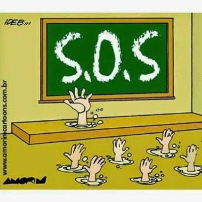 Governo de São Paulo quer reprovar alunos