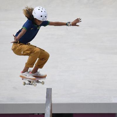 Brazucas conquistam ouro, prata e bronze nos XGames!