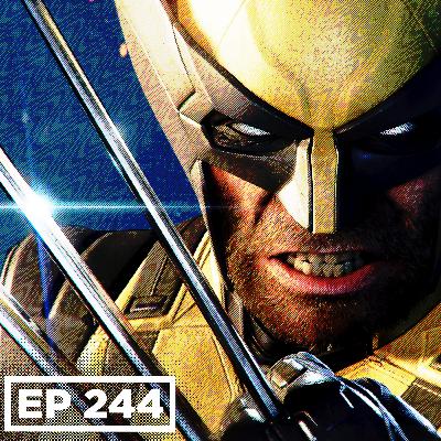 Video Games are so back, baby - WULFF DEN Podcast Ep 244