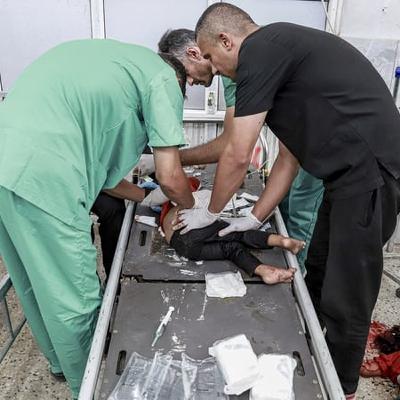 Will ceasefire allow supplies to meet Gaza hospitals' needs?
