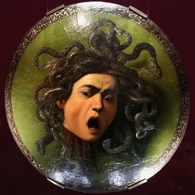 Snakes, Swords, and Shadow Selves: A Deep Dive into Caravaggio's Masterpiece