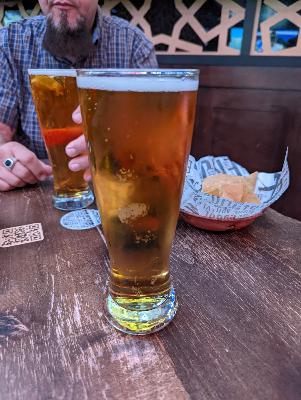 The League of Sedentary Gentlemen #73