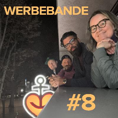 WERBEBANDE #8 – support your local Mittwoch!