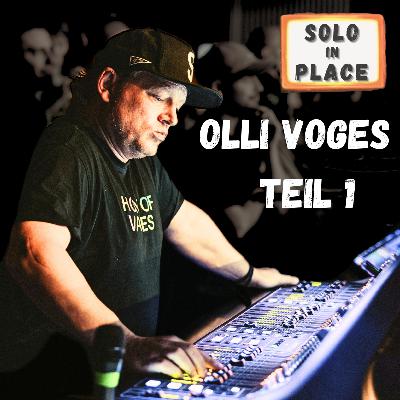 #9 Olli Voges (1/2) - Rock'n Roll-Abitur, Touren im Analogzeitalter und sein Weg zum FOH und Workshop-Dozenten (Fettes Brot, Casper, Tream, Milano, Tangerine Dream, 4Lyn, Faith no more, Deftones, Eurovision Song Contest, Echo Verleihung)
