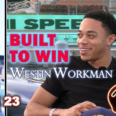 Inside the Mind of a 20-Year-Old Champion: Westin Workman’s Rise Through MX-5 Cup & GR Cup