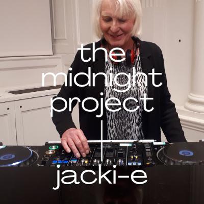Jacki-E Mix for The Midnight Project June 2025