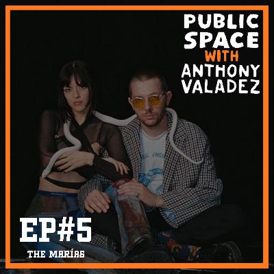 Episode 5 - The Marias