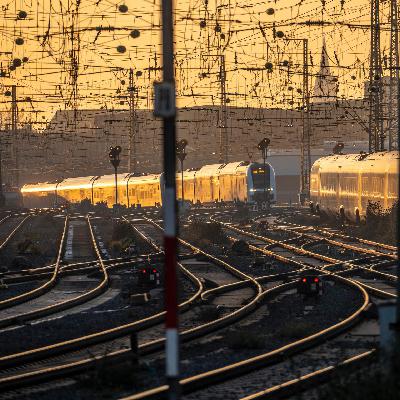 Gefährliche Gleise - Wie die Deutsche Bahn mit Streckenmängeln umgeht Gefährliche Gleise - Wie die Deutsche Bahn mit Streckenmängeln umgeht