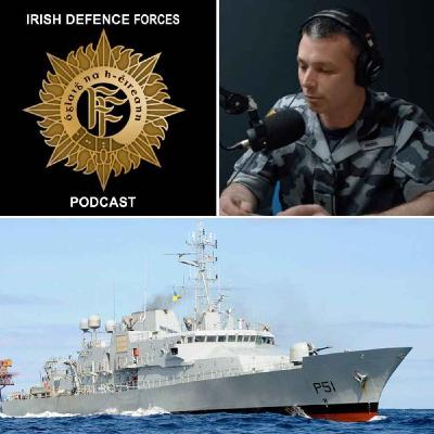 S3EP4 - LÉ Roisín Mid-Life Refit
