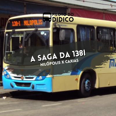 A saga da 138I (Nilópolis x Caxias) A saga da 138I (Nilópolis x Caxias)