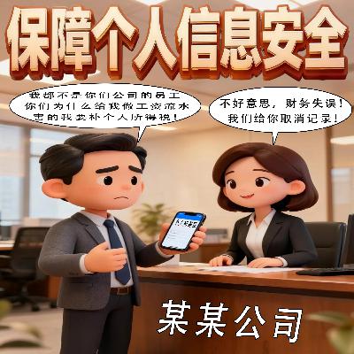 男子查个税时意外发现自己竟有“两份工资流水”？网友：典型的企业逃税手段！
