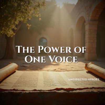 The Power of One Voice | Adam Burton