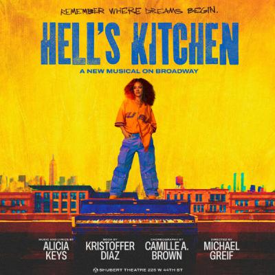 Hell's Kitchen on Broadway