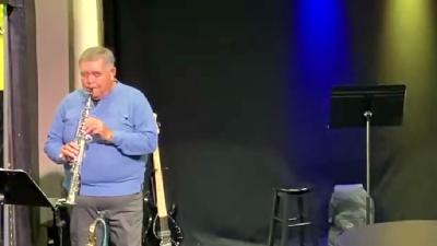 MY TRIBUTE (To God Be The Glory) with Larry Mahon MY TRIBUTE (To God Be The Glory) with Larry Mahon