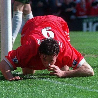 Robbie Fowler's Controversial Celebration