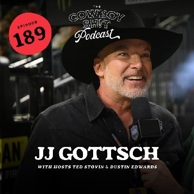 Episode 189 - Austin Gambler's CEO, JJ Gottsch