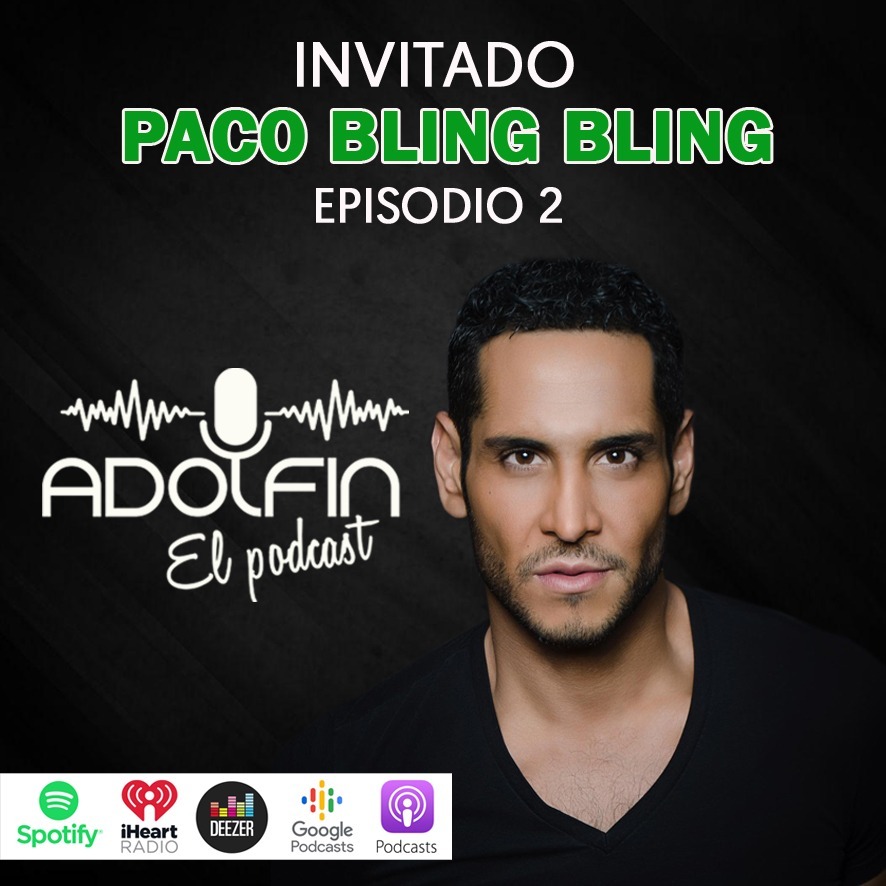 EP 2- PACO BLING BLING "SIN MIEDO A NADA" EP 2- PACO BLING BLING "SIN MIEDO A NADA"