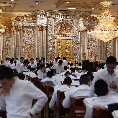 חורבן ישיבות אירופה ותקומת עולם התורה בישראל