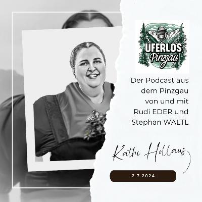 #1/2: Kathi Hollaus-Jakober aus Thumersbach zu Gast bei Rudi Eder und Stephan Waltl am Nordufer des Zeller Sees