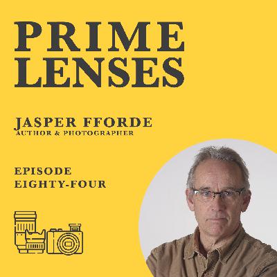 Episode 84 - Jasper Fforde Episode 84 - Jasper Fforde