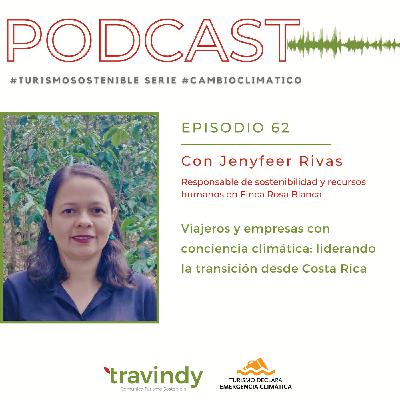 Viajeros y empresas con conciencia climática - Turismo Sostenible 62