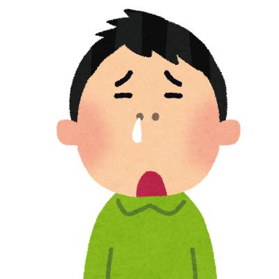 Run Lab Daily 恐怖！寒暖差アレルギー！！