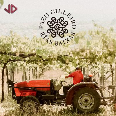 Pazo Cilleiro: Cincuentenario (D.O. Rías Baixas) – Cata con Eduardo Jiménez