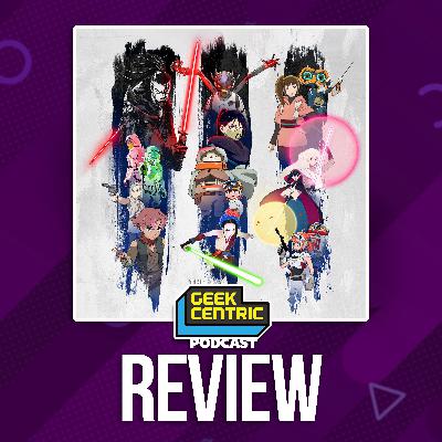 Review | Star Wars: Visions Volume 3 (Spoiler-Free) Review | Star Wars: Visions Volume 3 (Spoiler-Free)