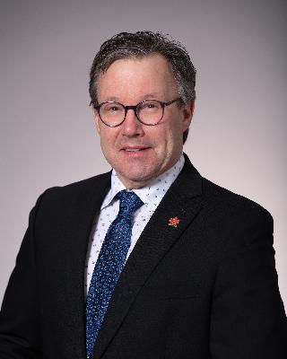 Meet Dr. Richard Holden, President of the Canadian Dental Association Meet Dr. Richard Holden, President of the Canadian Dental Association