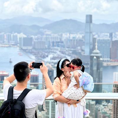 From disorder to stability: white paper highlights Hong Kong's national security achievements From disorder to stability: white paper highlights Hong Kong's national security achievements