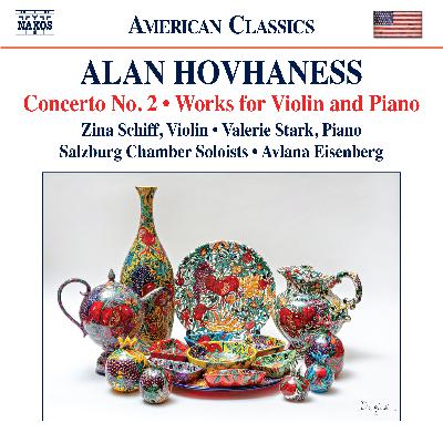 Alan Hovhaness. A prolific legacy of East-West synthesis. Alan Hovhaness. A prolific legacy of East-West synthesis.