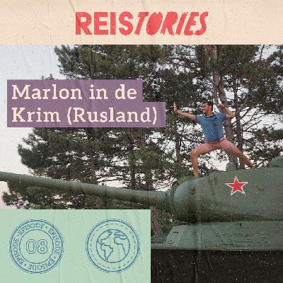 S01E08 Met Marlon naar de Krim