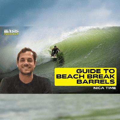 Nica Time: Guide to Beach Break Barrels