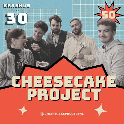 #050 - Erasmus con Cheesecake Project #050 - Erasmus con Cheesecake Project
