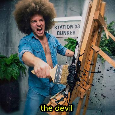 The 3 A.M. Painting Show That Wasn’t Really About Art The 3 A.M. Painting Show That Wasn’t Really About Art