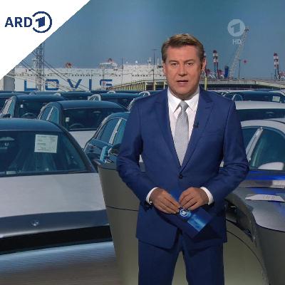 tagesschau 20:00 Uhr, 21.08.2025