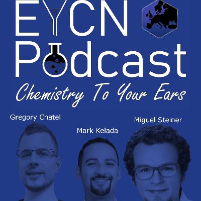 Enabling chemical reactions with sound - EYCA interview Dr. Gregory Chatel