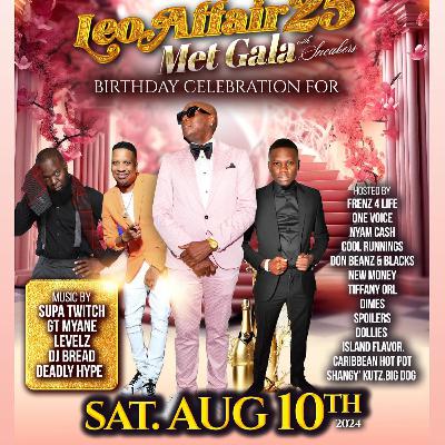 LEO AFFAIR MET GALA PROMO MIXTAPE | DJ BREAD