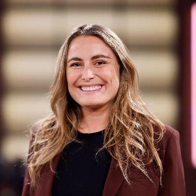 Nathalie Pohl - Ohne Neoprenanzug bei 13 Grad durch den Ärmelkanal