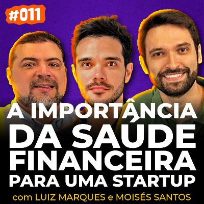 Rapadura Tech Cast #011 | A IMPORTÂNCIA DA SAÚDE FINANCEIRA PARA UMA STARTUP Rapadura Tech Cast #011 | A IMPORTÂNCIA DA SAÚDE FINANCEIRA PARA UMA STARTUP