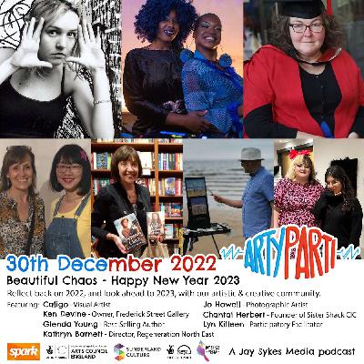 Beautiful Chaos - Happy New Year 2023 Beautiful Chaos - Happy New Year 2023