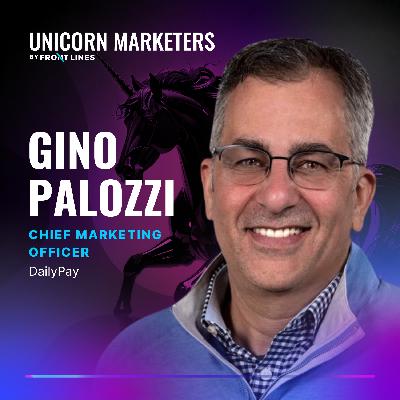 S1 E1: Empathetic Leadership: The Key to Managing a Thriving Marketing Team (Gino Palozzi, CMO at DailyPay) S1 E1: Empathetic Leadership: The Key to Managing a Thriving Marketing Team (Gino Palozzi, CMO at DailyPay)