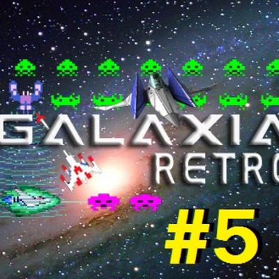 Galaxia Retro # 5 A Winner Is You Galaxia Retro # 5 A Winner Is You