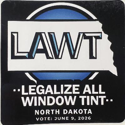 Should window tint be legalized in North Dakota?
