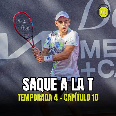 Saque a la T - T4E10 - La importancia de los M15 en Chile Saque a la T - T4E10 - La importancia de los M15 en Chile