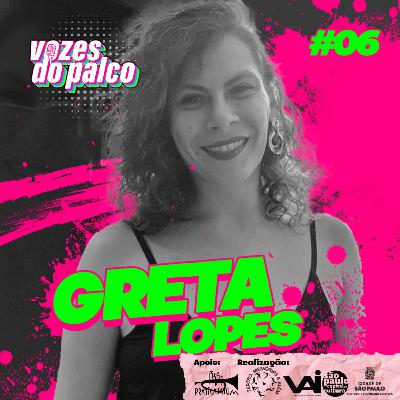 Episódio 6 - Greta Lopes Episódio 6 - Greta Lopes