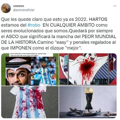 LA FIFA, MESSI Y LOS 40 LADRONES