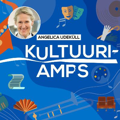 Kultuuriamps. Angelica Udeküll