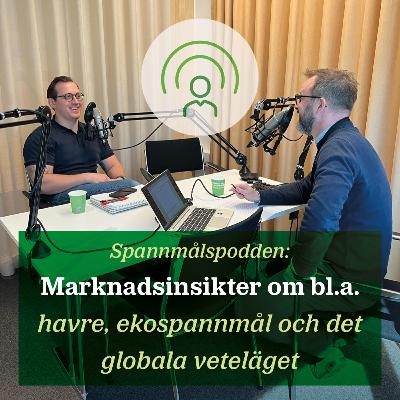 90. Spannmålssnacket 20 maj